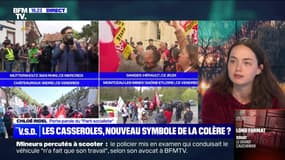 Les casseroles, nouveau symbole de la colère ? - 22/04