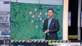 Météo Paris Ile-de-France du mardi 6 décembre 2016: Temps ensoleillé malgré quelques brumes
