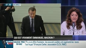 QG Bourdin 2017 : Qui est vraiment Emmanuel Macron ? - 26/12