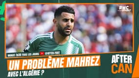After CAN : "C'est un débat récurrent", y a-t-il un problème Mahrez en Algérie ?