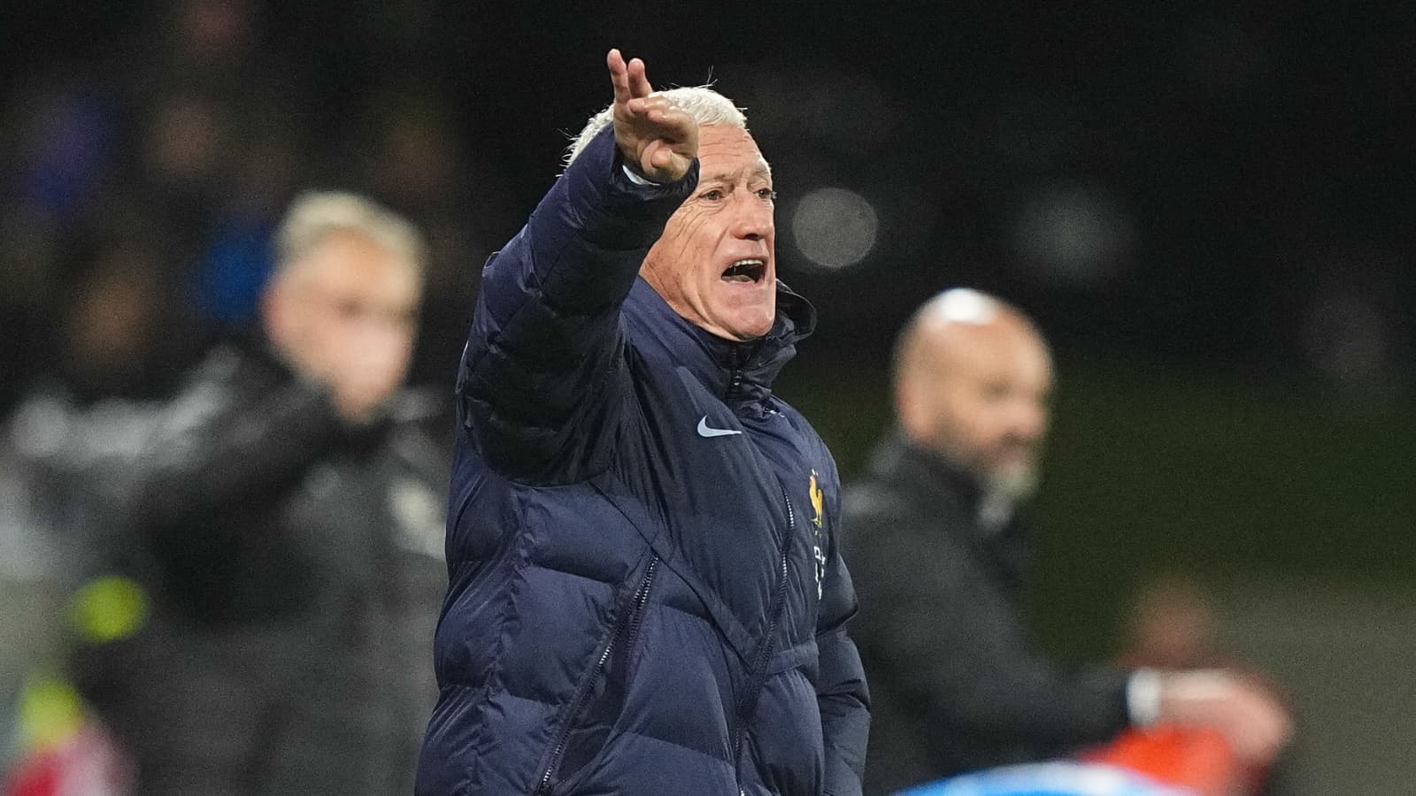 "C'EST DIFFICILE D'IMPROVISER L'ENVIE" DE MIEUX JOUER: L'AFTER FOOT FRUSTRÉ PAR LE JEU DES BLEUS DE DESCHAMPS CONTRE L'ISLANDE