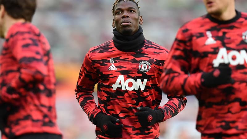 Manchester United-Roma en direct: Les Red Devils sur la route de la finale, Pogba à gauche