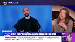 L'influenceur misogyne préféré de Trump - 27/02