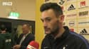 Suède-France (2-1) – Lloris : "Je suis responsable de mon erreur, j’assume pleinement"