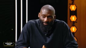 Cédric Doumbé, le combattant MMA