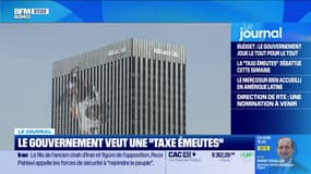 La taxe émeute sous le feu des critiques