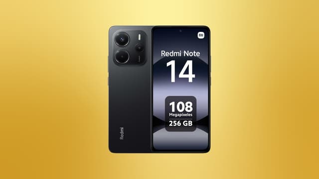 À peine 230 euros pour ce smartphone Redmi Note 14, c’est une valeur sûre 
