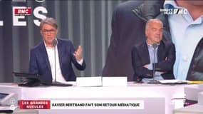 Le journal du Off : Xavier Bertrand a toujours de l'ambition ! - 02/06