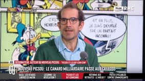 Polémique "La Belle et la Bête" : "Au dernier moment ça a été censuré et donc Borne s'est déjugée", raconte Jul, dessinateur