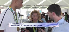 JO - Le couple en or Tony Yoka et Estelle Mossely se confient sur leurs Jeux Olympiques