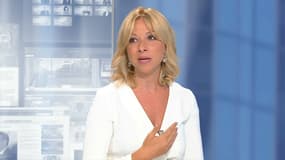 Florence Portelli était sur BFMTV ce mercredi 