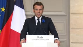 Emmanuel Macron