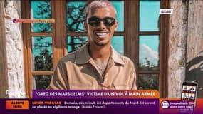"Greg des Marseillais" victime d'un vol à main armée