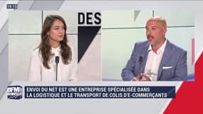 L’Hebdo des PME (4/4): entretien avec Christophe Core, Envoi du Net - 25/05