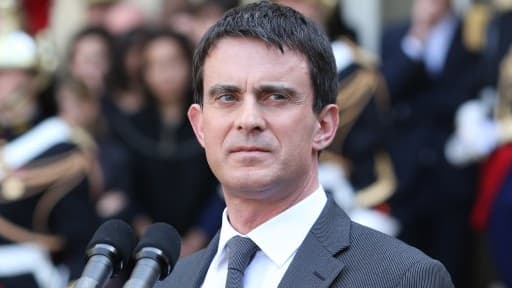 Manuel Valls a pris officiellement ses fonctions à Matignon.