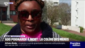 "Il faut faire quelque chose": La colère des mères après le meurtre d'un adolescent de 17 ans dans l'Essonne
