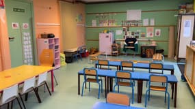 Une ancienne école de Blendecques qui rouvre en mars 2024. 