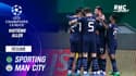  Résumé : Sporting 0-5 Manchester City - Ligue des champions (8e de finale aller)