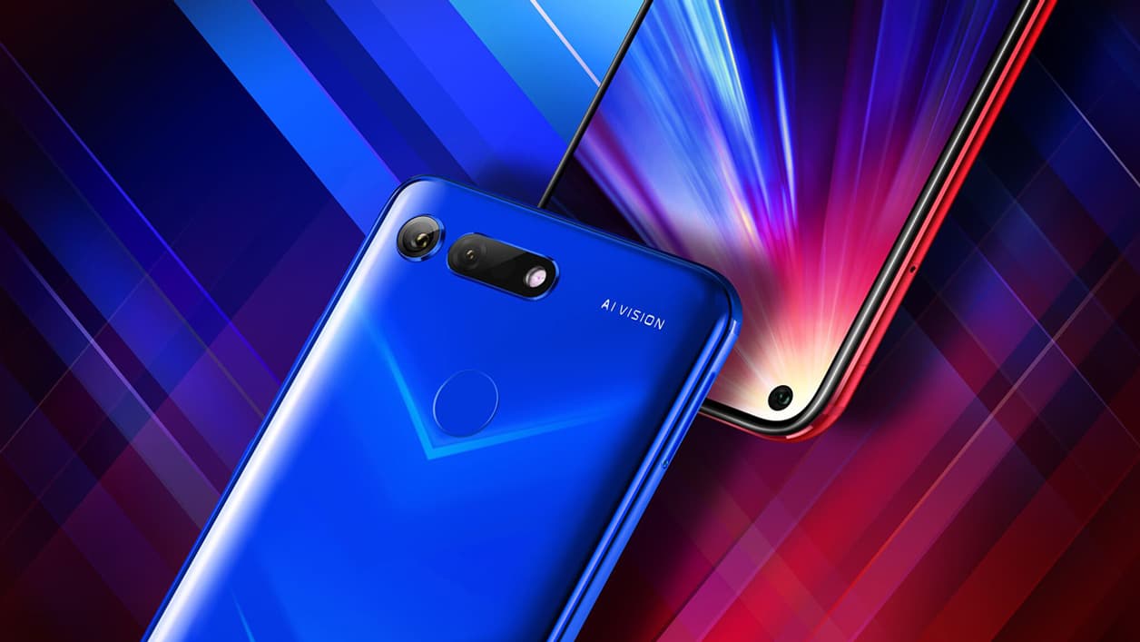 Le Honor View 20