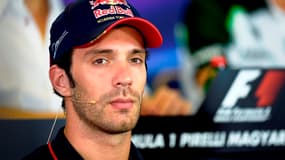 Jean-Eric Vergne a toujours du mal à encaisser l'accident de son ami.