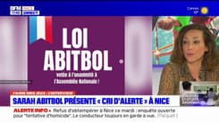 J'aime mes Jeux: Sarah Abitbol présente "Cri d'alerte" à Nice