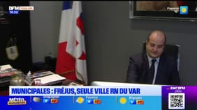 Municipales : Fréjus seule ville RN du Var