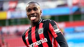 Bayer Leverkusen : Moussa Diaby 