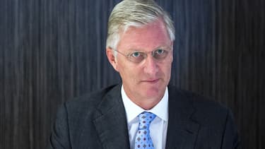 Le roi Philippe de Belgique, ici à Bruxelles en septembre 2015.