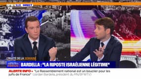 Jordan Bardella : "LFI pourrait s'appeler La France islamiste" - 05/11