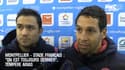 Montpellier – Stade Français : "On est toujours dernier", tempère Arias 