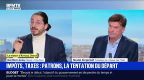 Arnaud Direct - Mardi 4 novembre 2025