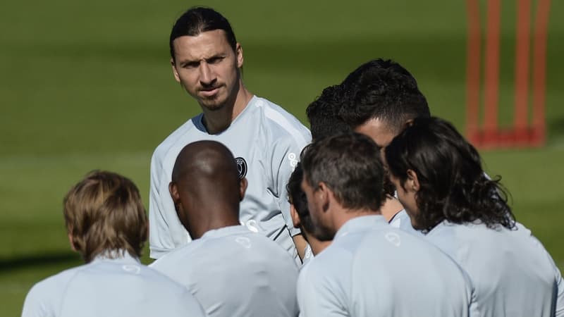 Zlatan Ibrahimovic 