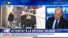 Attentats de Paris: Abdelhamid Abaaoud et un complice projetaient de s'attaquer à La Défense