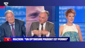 Face à Duhamel: Covid, Macron a gagné ? - 16/0