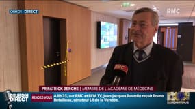 Coronavirus: l'académie de médecine optimiste sur l'état sanitaire de la France mais reste prudente