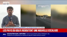Guerre au Moyen-Orient: les pays du Golfe redoutent une nouvelle escalade