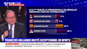 Présidentielle 2027: "Je n'ai jamais été favorable à une candidature commune" de la gauche