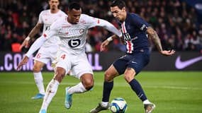 Gabriel et Di Maria