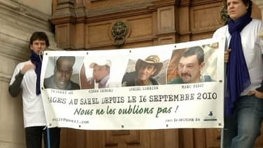 De nombreux rassemblements de soutien aux familles des otages se sont tenus ce samedi.