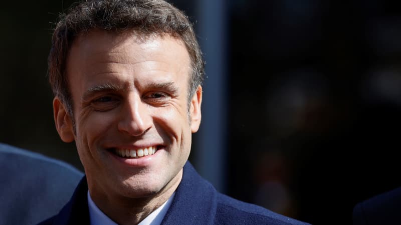 Présidentielle 2022: avec 28,1% des voix, Emmanuel Macron fait mieux qu'au premier tour de 2017