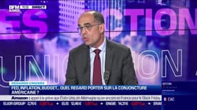 Rachid Medjaoui VS Nicolas Goetzmann : Zone euro, la contraction de l'économie ralentit en novembre - 25/11