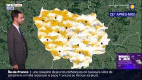Météo Paris Île-de-France: des éclaircies ce vendredi, jusqu'à 10°C à Paris