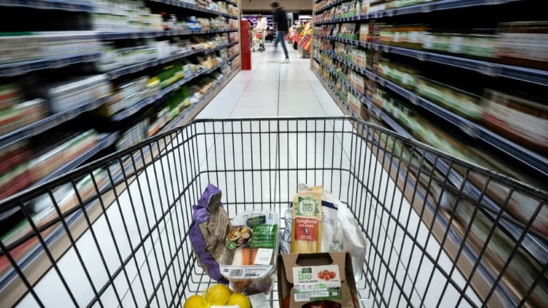 L'inflation atteint 3,7% en décembre sur un an.