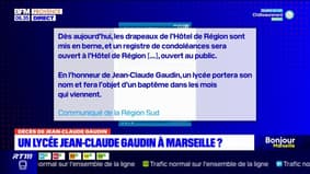 Mort de Jean-Claude Gaudin: un lycée portera le nom de l'ancien maire de Marseille