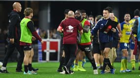 Pierre Mignoni retenu par Dany Priso après Clermont-Toulon le 6 octobre 2024