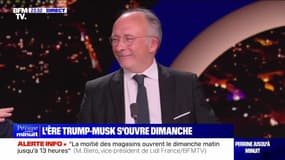 L’ère Trump s’ouvre dimanche - 16/01