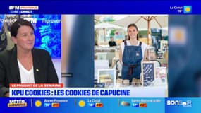 Dans votre assiette du jeudi 10 ocotbre - KPU cookies, les cookies de Capucine