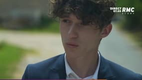 Noé Petit, candidat Nupes dans le Loir-et-Cher