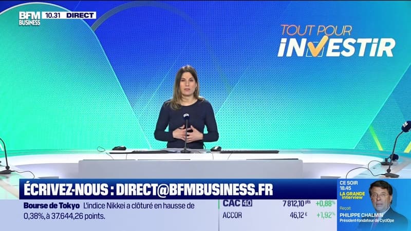Tout pour investir : Partie 1 - 12/05