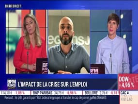 L'impact de la crise sur l'emploi - 11/06